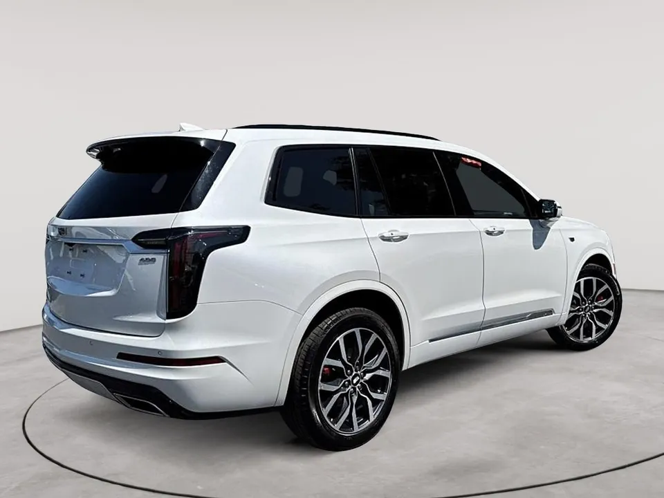 Cadillac Xt6 2025 photo 5