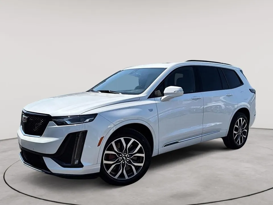 Cadillac Xt6
