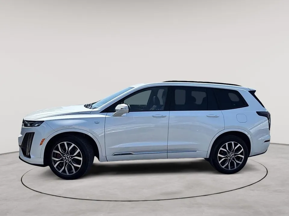 Cadillac Xt6 2025 photo 2