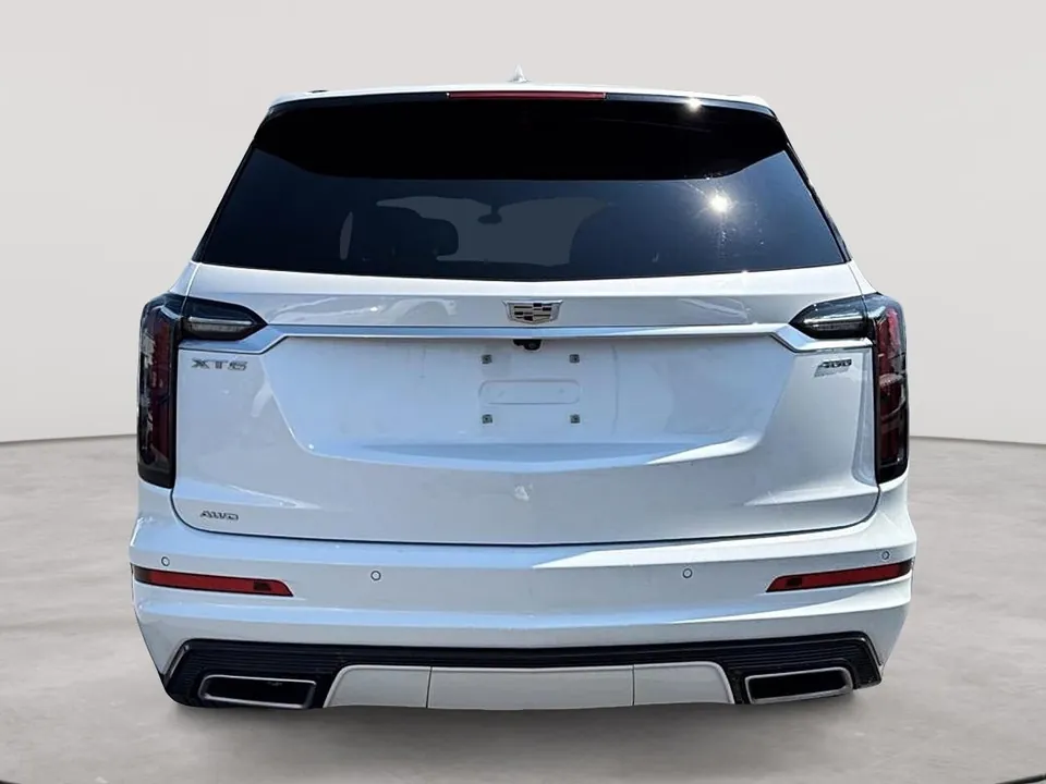Cadillac Xt6 2025 photo 4