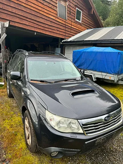 Subaru Forester 2010 photo 3