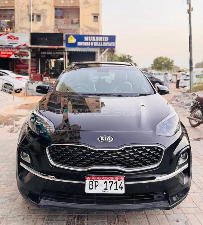 Kia Sportage