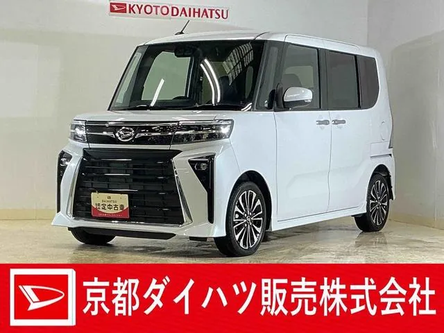 Daihatsu Tanto Custom Rs