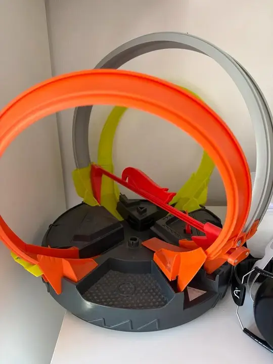 Hot Wheels Loopingbahn