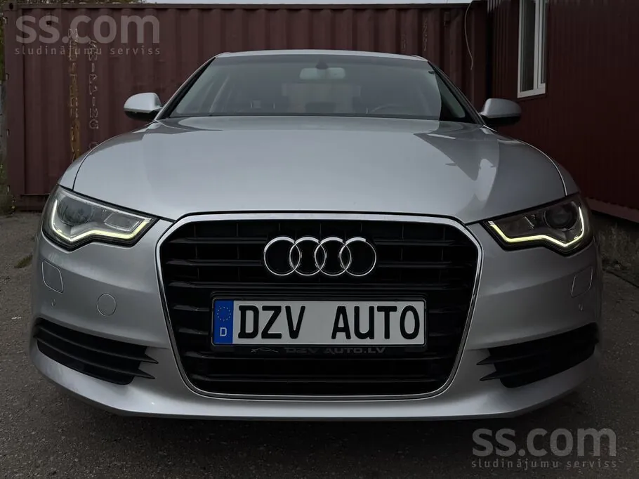 Audi A6 2011 photo 5