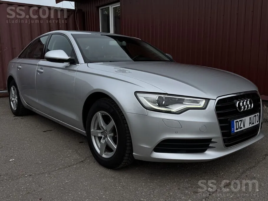 Audi A6