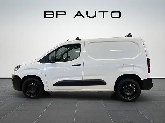 Citroen Berlingo Van 2021 photo 4