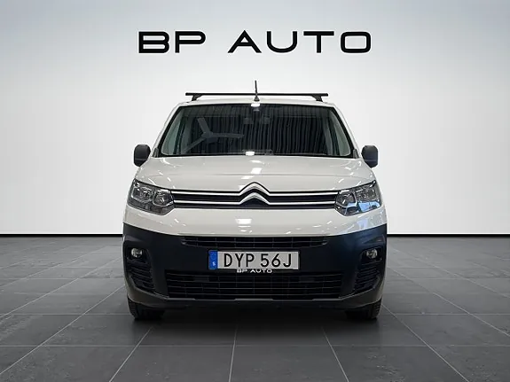 Citroen Berlingo Van 2021 photo 2