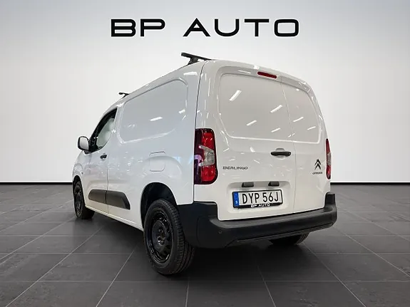 Citroen Berlingo Van 2021 photo 5