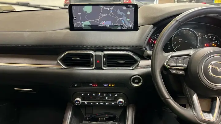 Mazda Cx-5 2023 photo 4