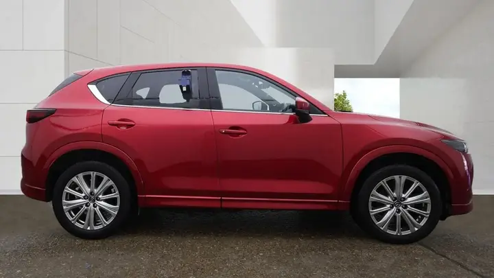 Mazda Cx-5 2023 photo 2