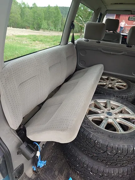 Volkswagen Caravelle 1999 photo 3