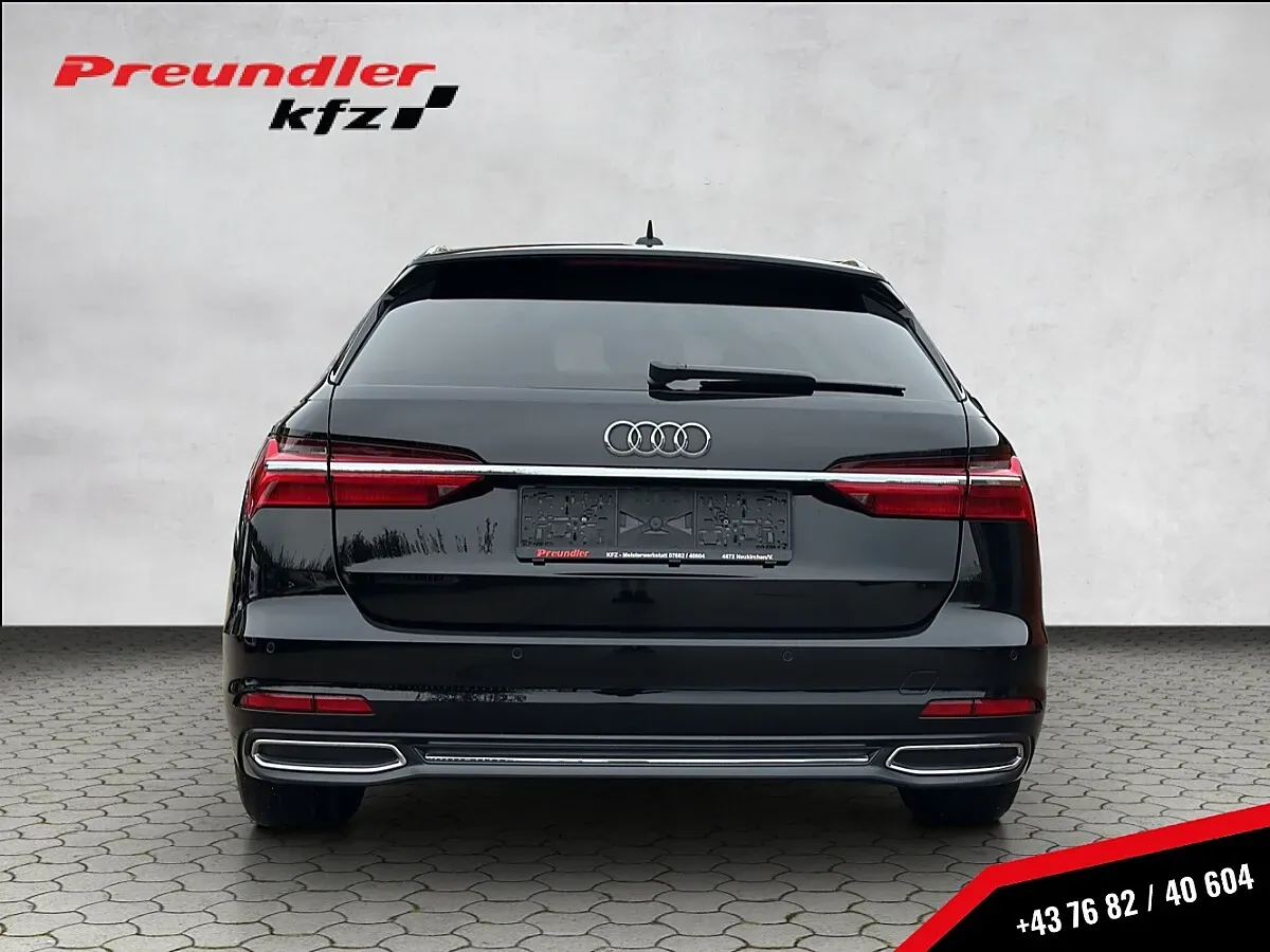 Audi A6 Avant 2021 photo 3