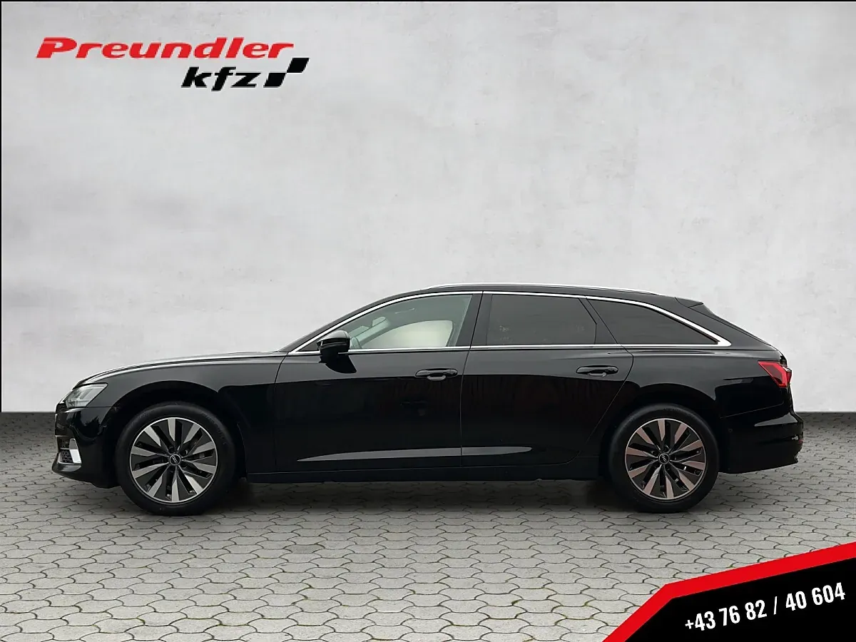 Audi A6 Avant 2021 photo 2
