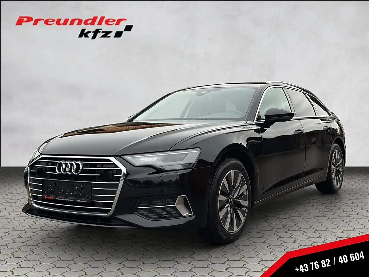 Audi A6 Avant