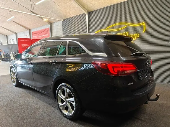 Opel Astra 2017 photo 3