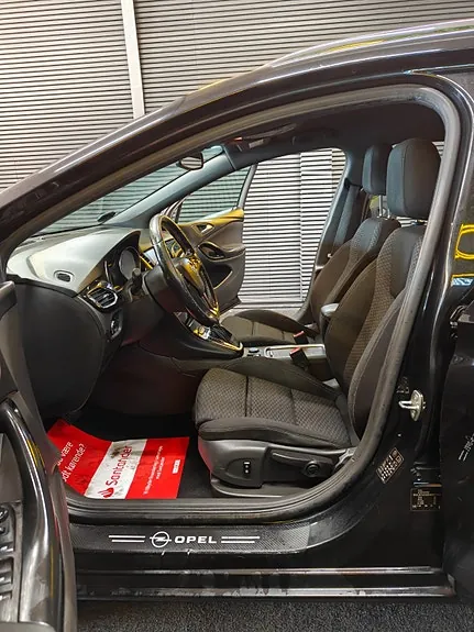Opel Astra 2017 photo 5