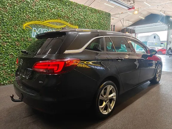 Opel Astra 2017 photo 4