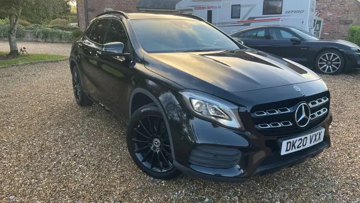 Mercedes-Benz Gla 2020 photo 2