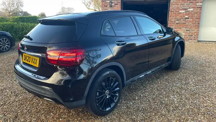 Mercedes-Benz Gla 2020 photo 3