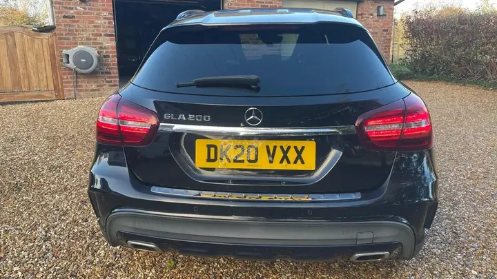 Mercedes-Benz Gla 2020 photo 5