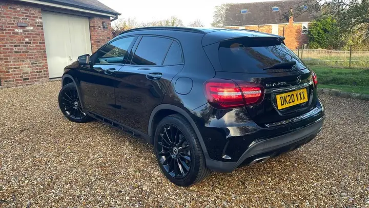 Mercedes-Benz Gla 2020 photo 4
