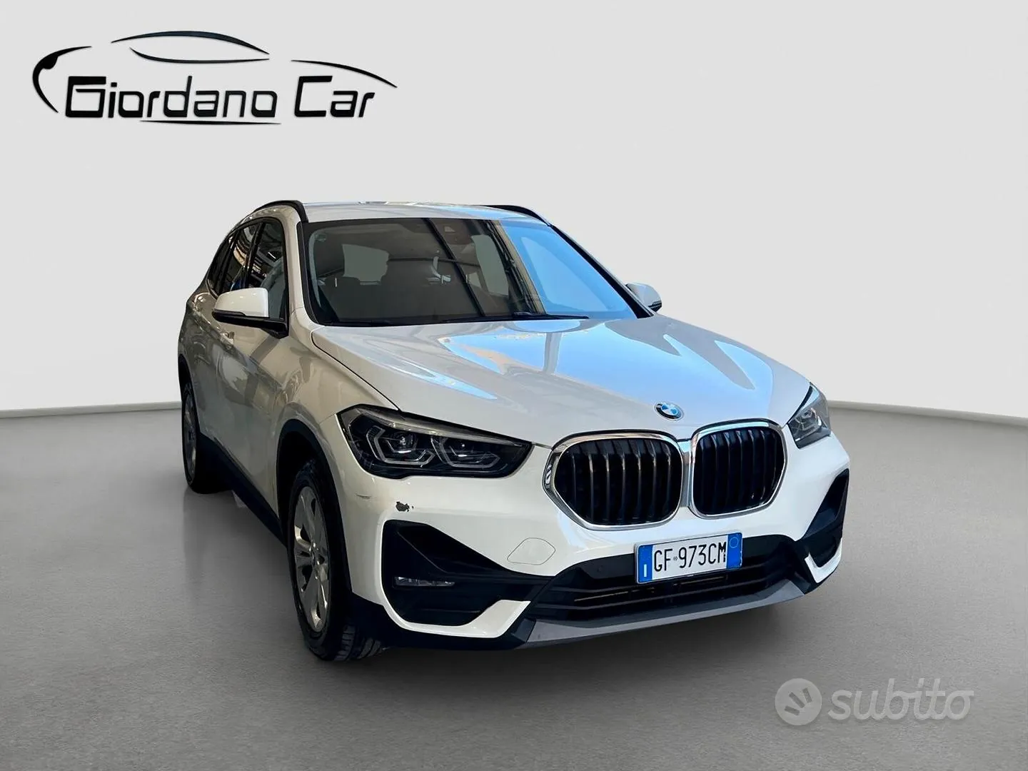 BMW X1 2021 photo 3