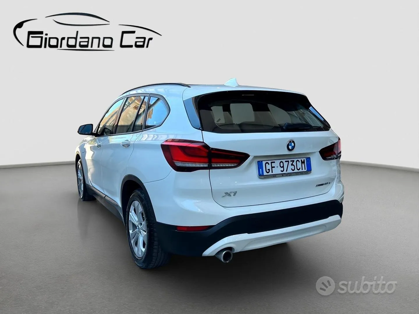 BMW X1 2021 photo 5