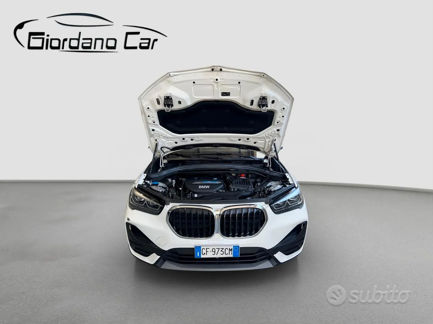BMW X1 2021 photo 4