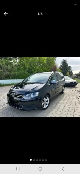 Volkswagen Sharan