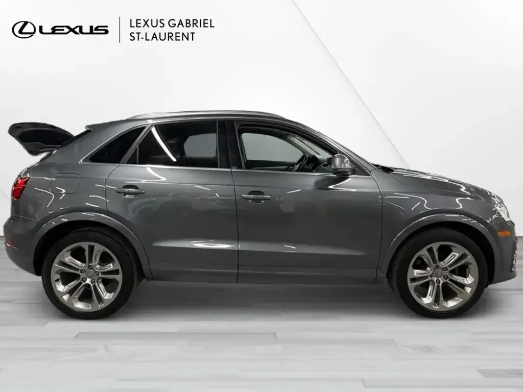 Audi Q3 2018 photo 4