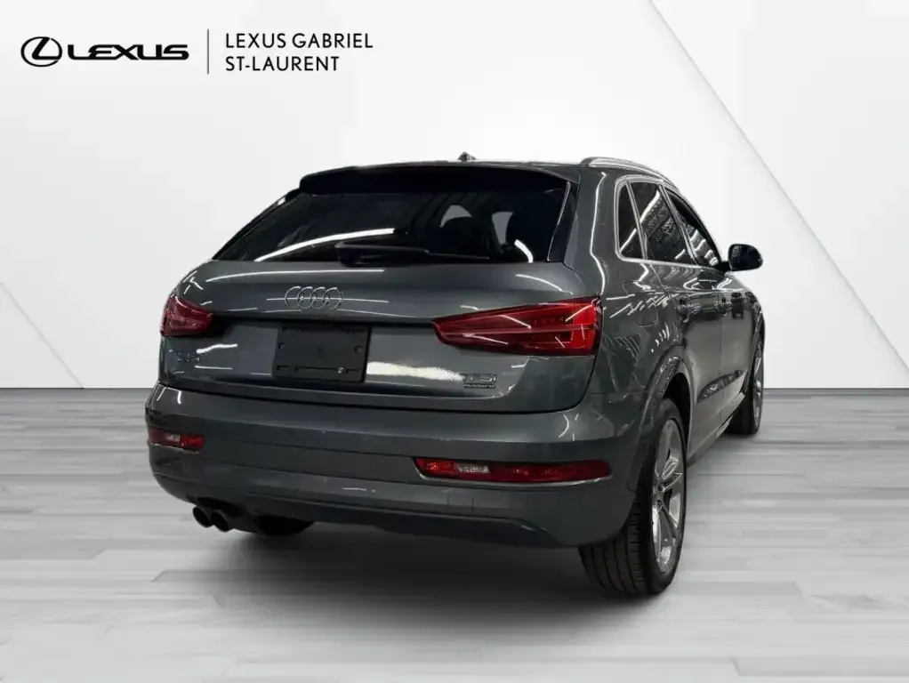 Audi Q3 2018 photo 5