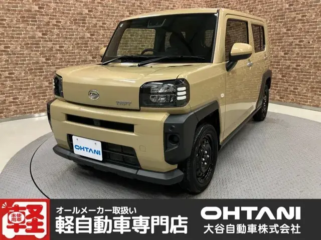 Daihatsu Taft