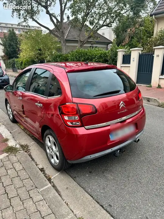 Citroen C3 2011 photo 2