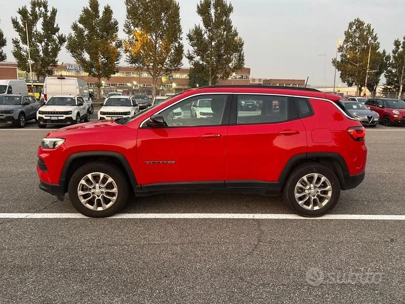 Jeep Compass 2021 photo 2