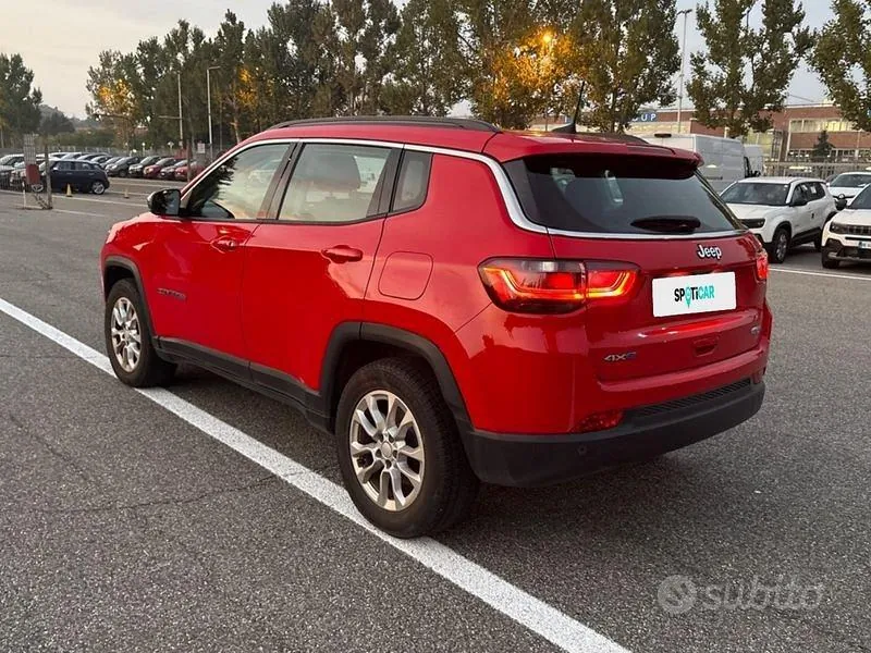 Jeep Compass 2021 photo 3