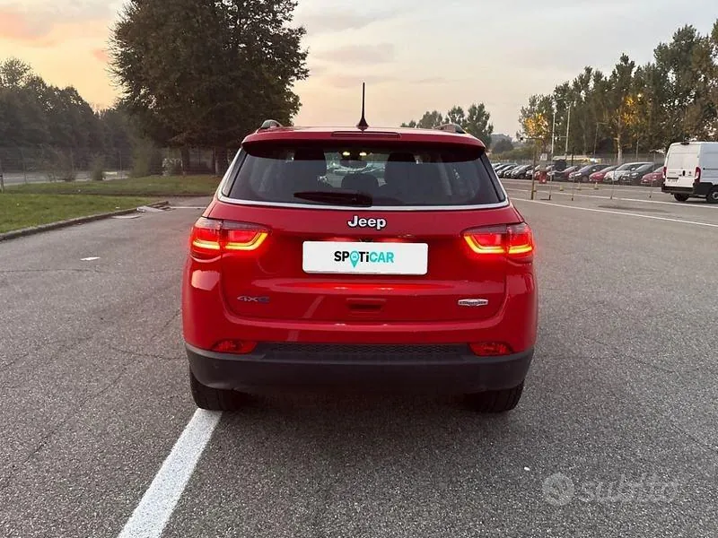 Jeep Compass 2021 photo 4