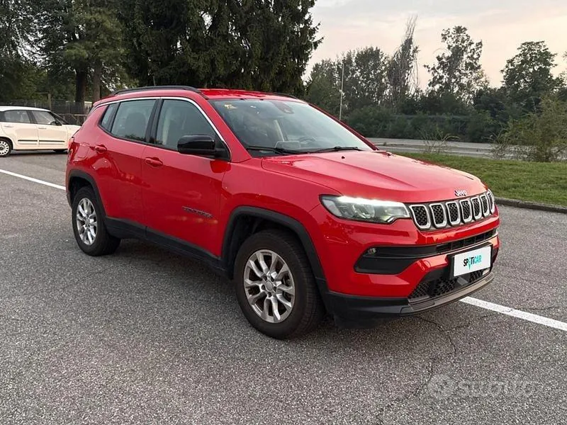 Jeep Compass 2021 photo 5