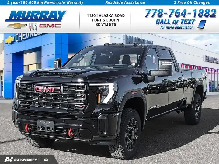 GMC Sierra 3500Hd