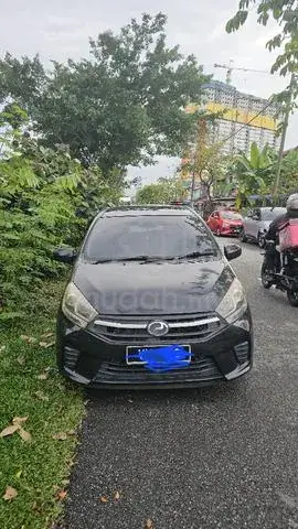 Perodua Axia