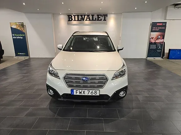 Subaru Outback 2015 photo 3