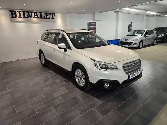 Subaru Outback 2015 photo 2