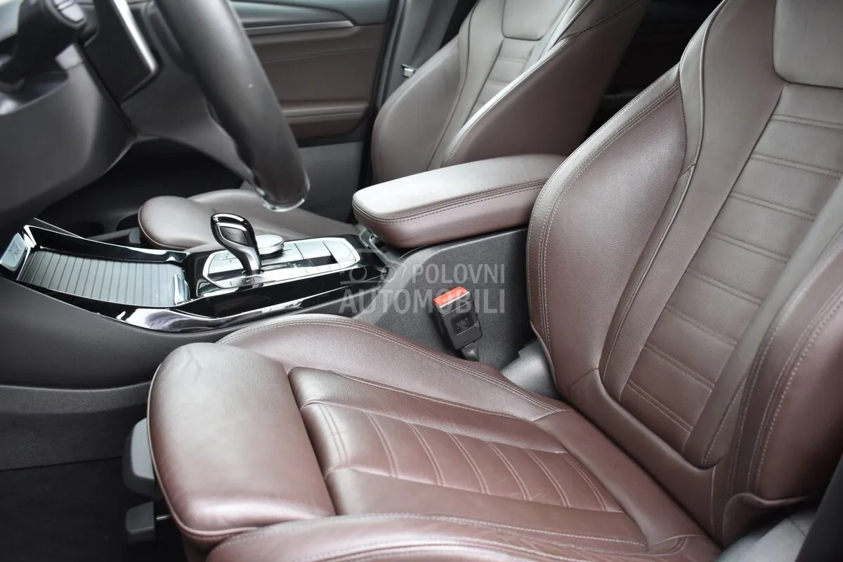 BMW X3 2021 photo 5