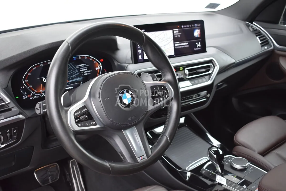 BMW X3 2021 photo 4