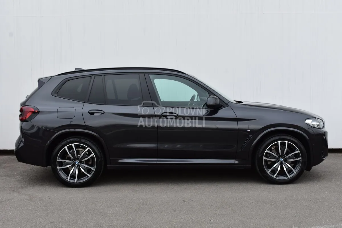 BMW X3 2021 photo 3