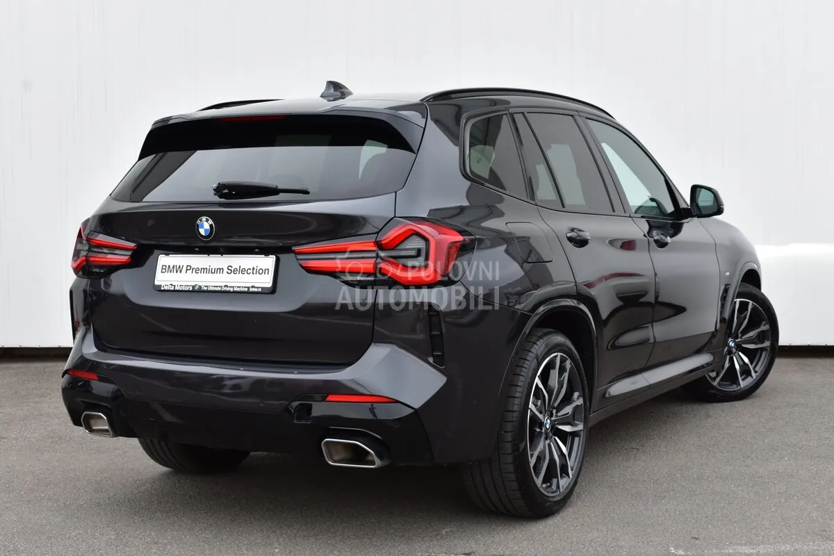 BMW X3 2021 photo 2