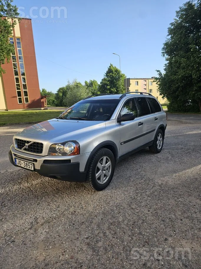 Volvo Xc90 2004 photo 3