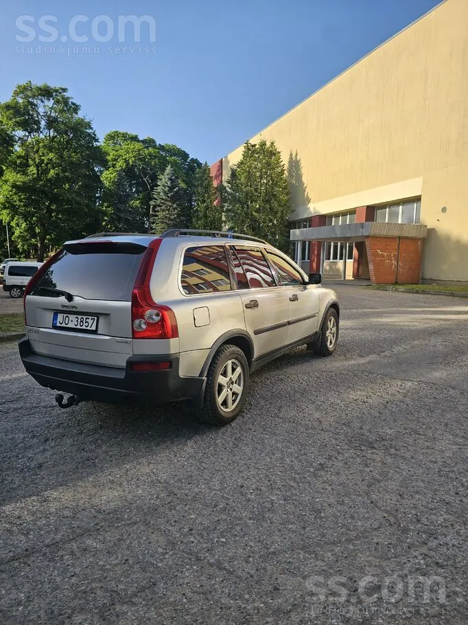 Volvo Xc90 2004 photo 4