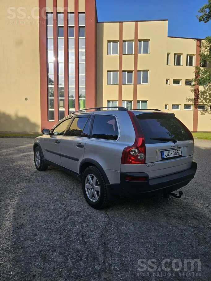 Volvo Xc90 2004 photo 2