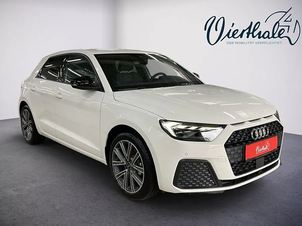 Audi A1 2026 photo 2